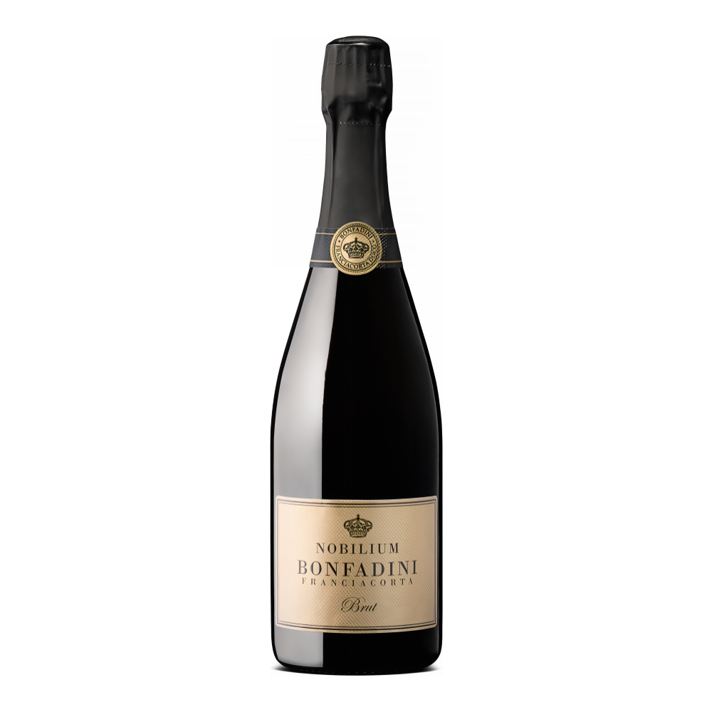 Bonfadini, Franciacorta Nobilium Brut, Bottiglia 750 ml